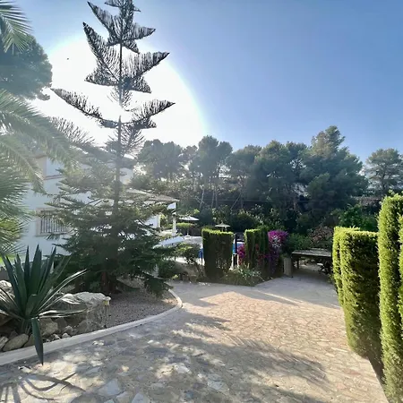 Palmera Willa Jávea